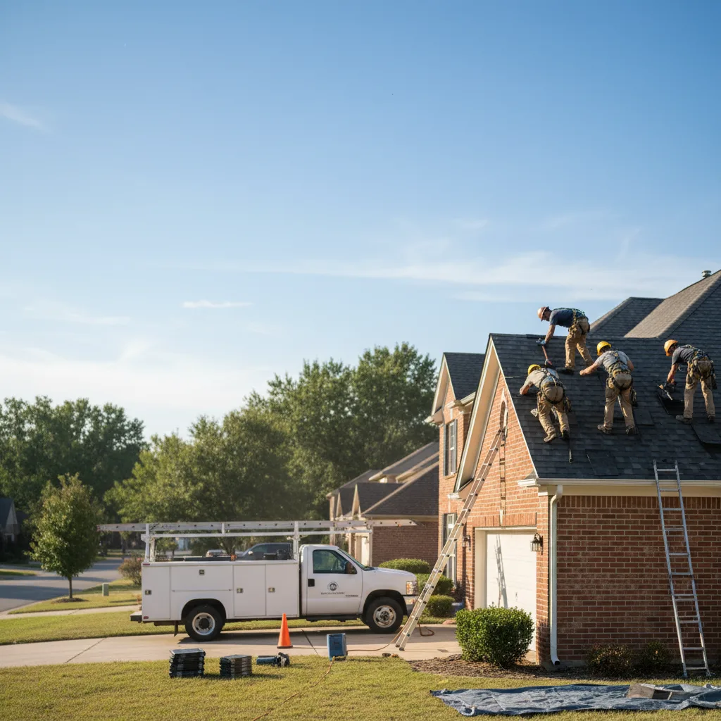 Roof Repair in Jamaica Plain